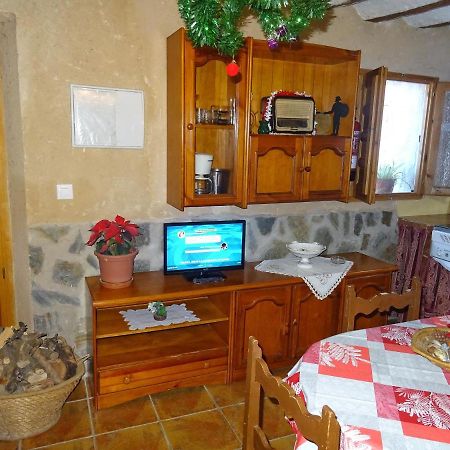 Casa Rural Con Jacuzzi Paraiso Del Jucar อัลกาลา เดล ฆูการ์ ภายนอก รูปภาพ