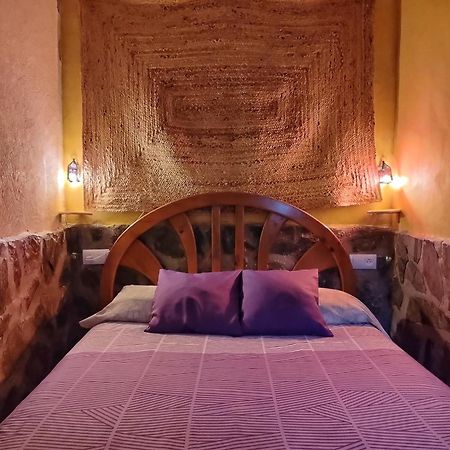 Casa Rural Con Jacuzzi Paraiso Del Jucar อัลกาลา เดล ฆูการ์ ภายนอก รูปภาพ