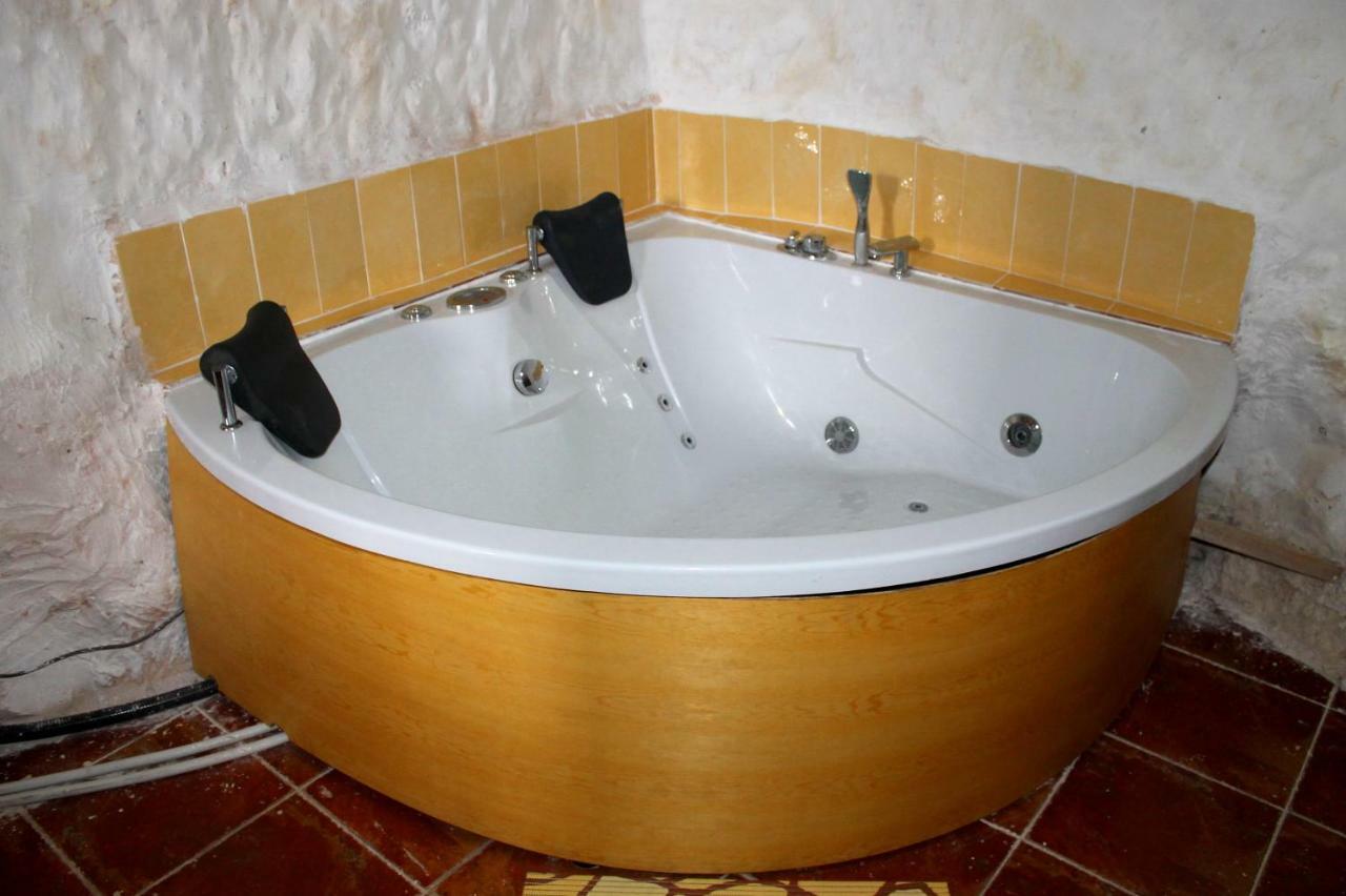 Casa Rural Con Jacuzzi Paraiso Del Jucar Apartment อัลกาลา เดล ฆูการ์ ภายนอก รูปภาพ