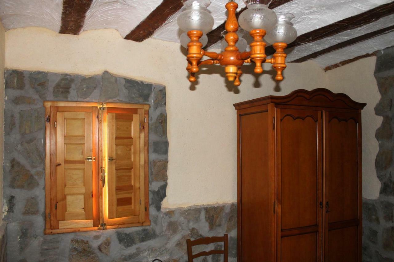 Casa Rural Con Jacuzzi Paraiso Del Jucar อัลกาลา เดล ฆูการ์ ภายนอก รูปภาพ