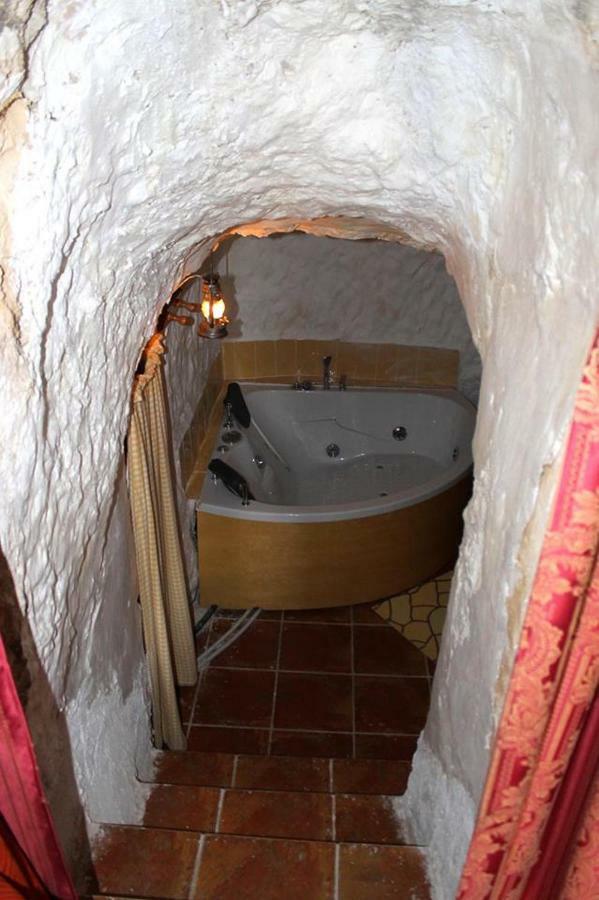Casa Rural Con Jacuzzi Paraiso Del Jucar อัลกาลา เดล ฆูการ์ ภายนอก รูปภาพ